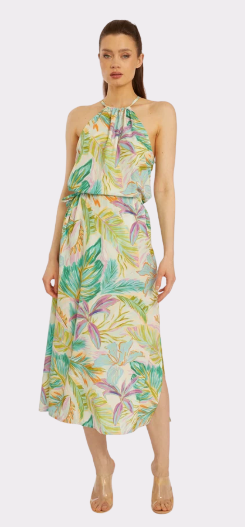 Bahamas Green Bora Bora Dress