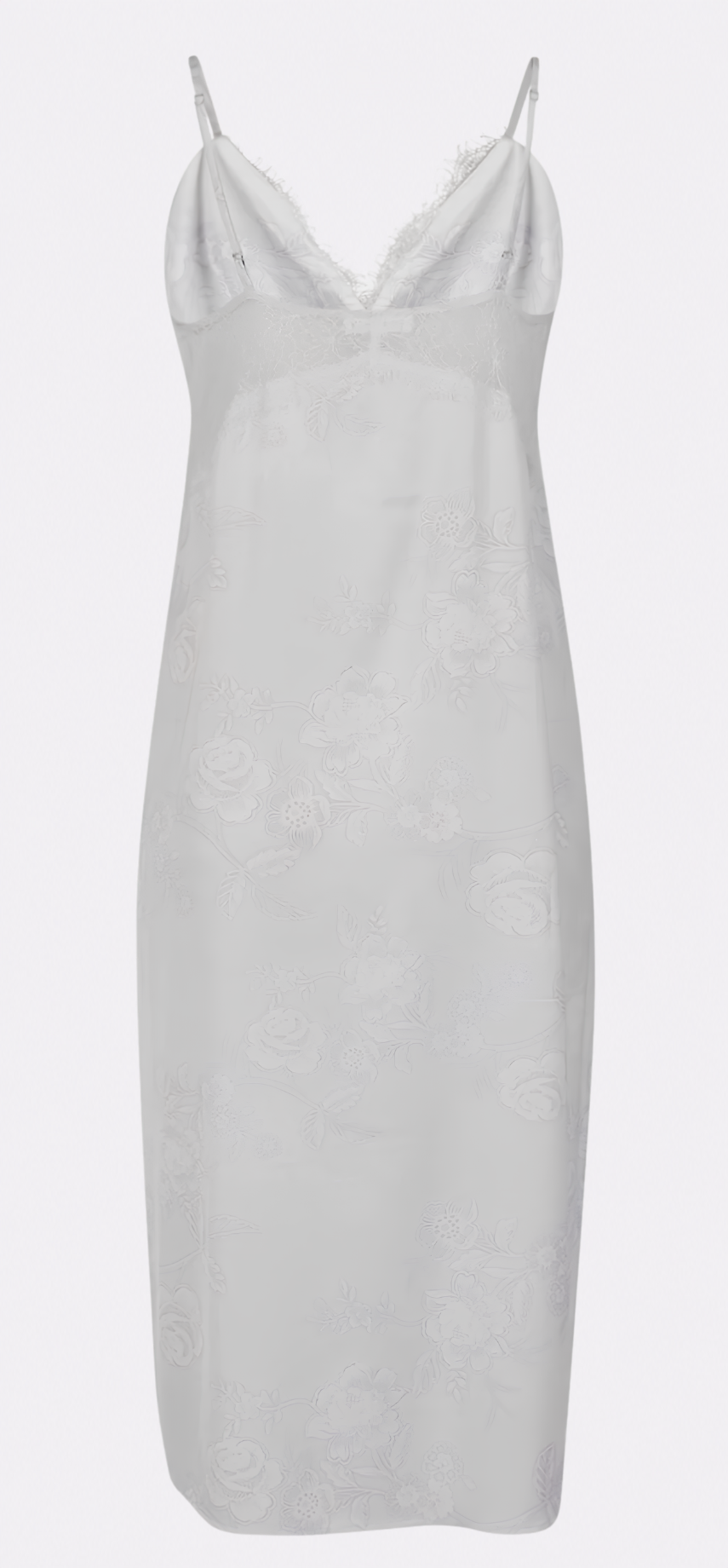 Bliss Angel White Lace Dress