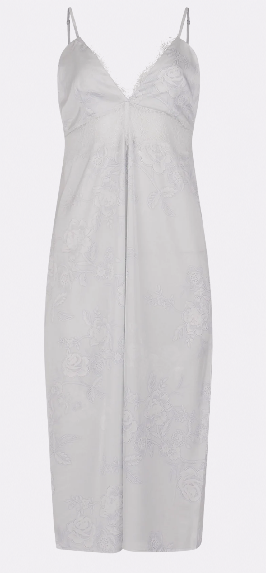 Bliss Angel White Lace Dress