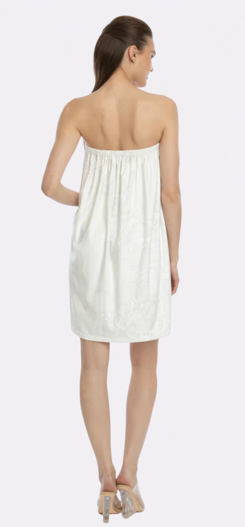 Bliss Angel White Spa Wrap