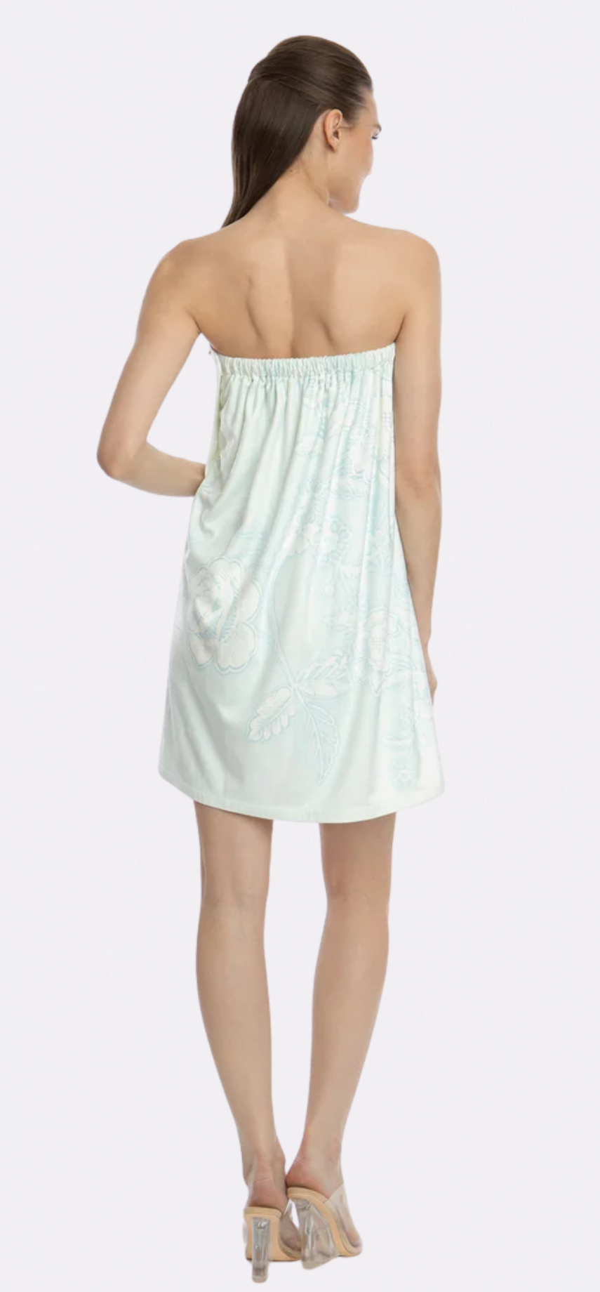 Bliss Arctic Blue Spa Wrap