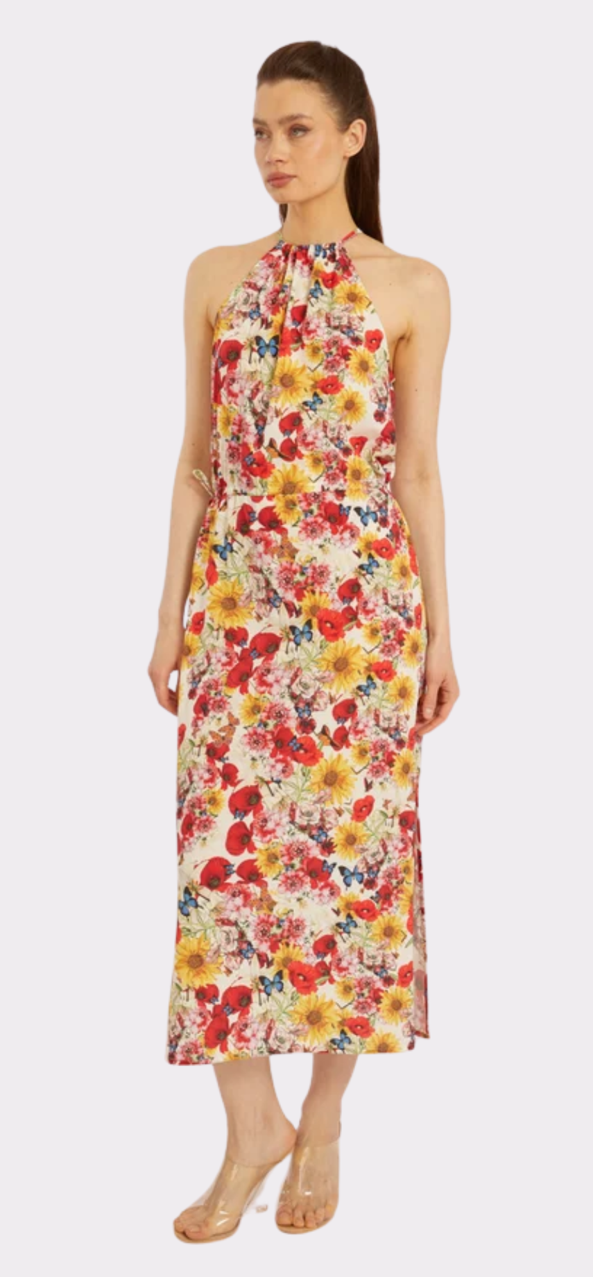 Bouquet Bora Dress