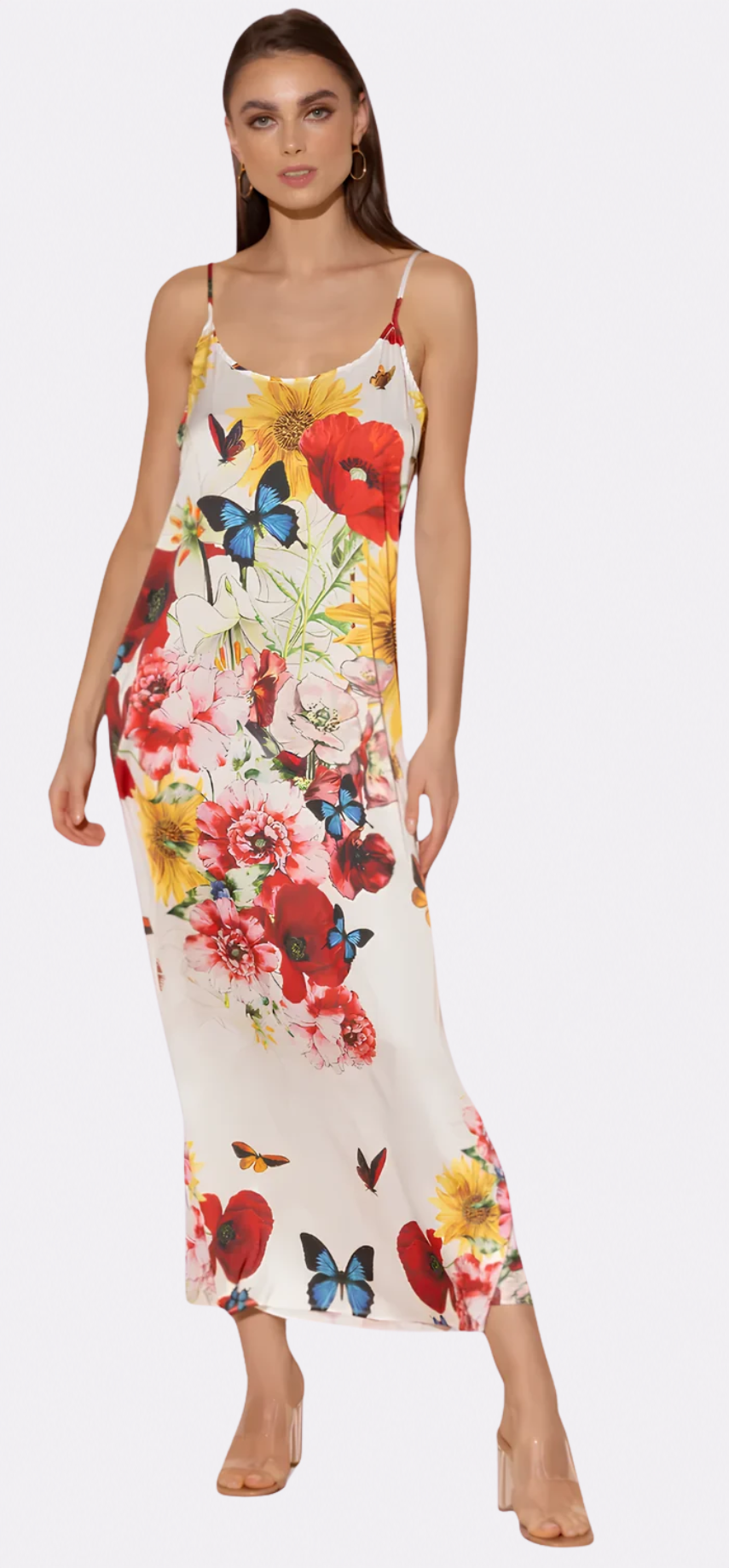Bouquet Long Chemise