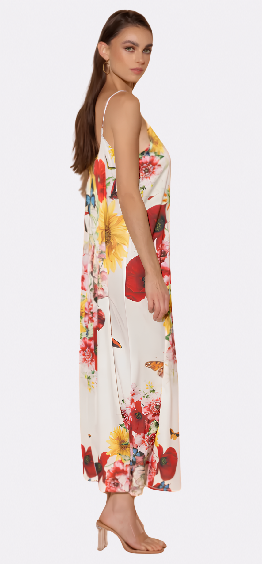 Bouquet Long Chemise