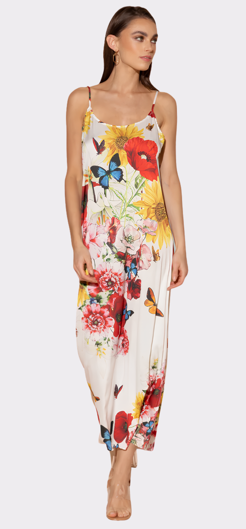 Bouquet Long Chemise