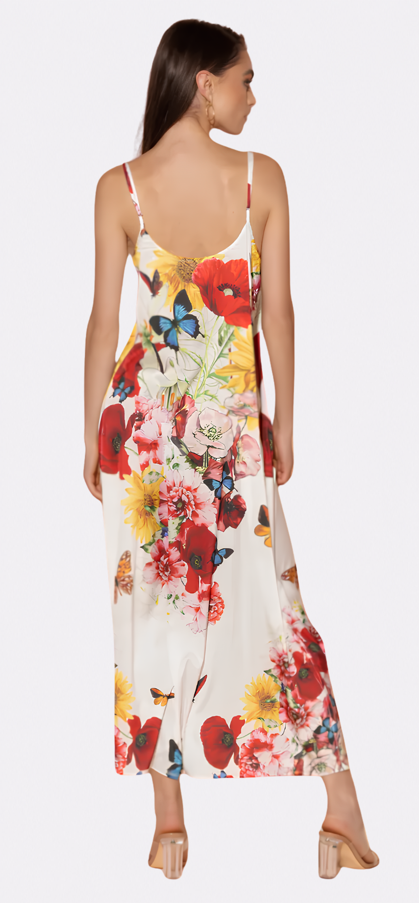 Bouquet Long Chemise