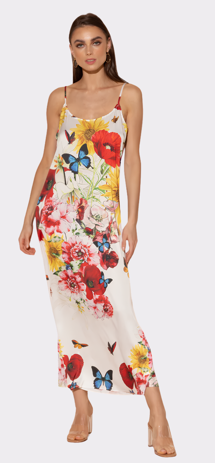 Bouquet Long Chemise