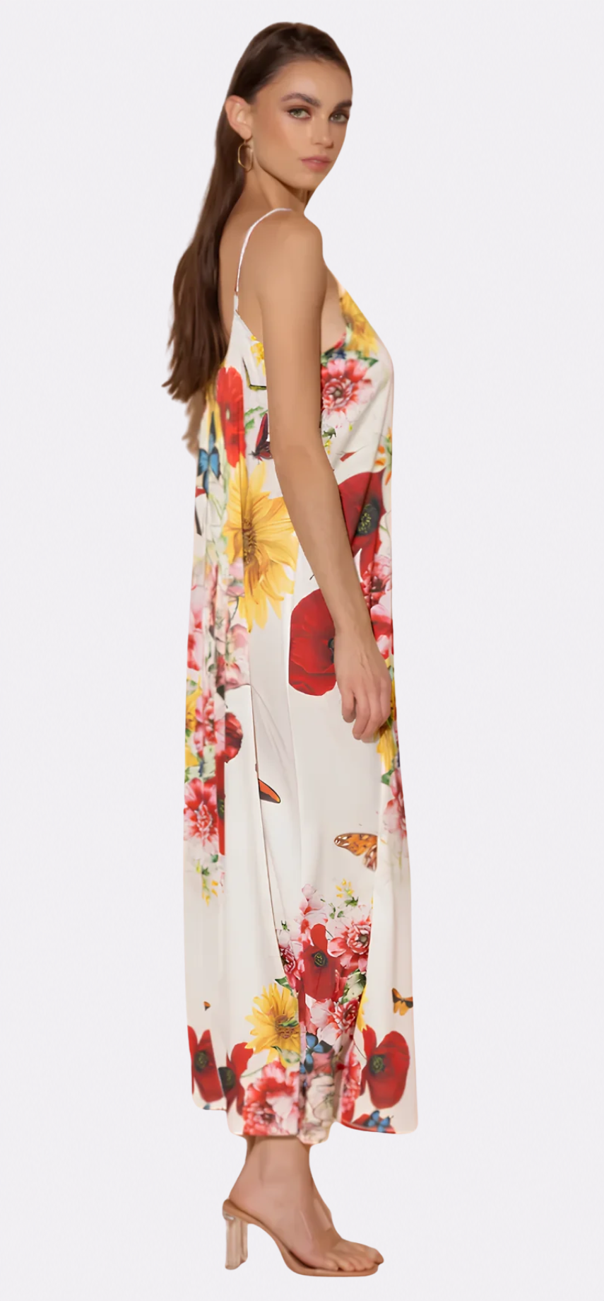 Bouquet Long Chemise