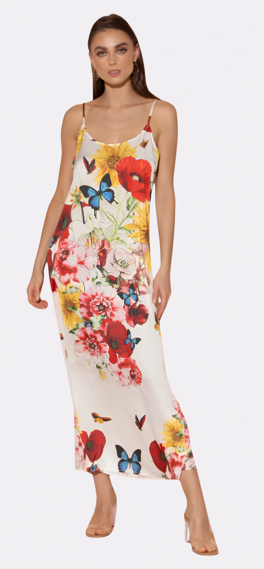 Bouquet Long Chemise