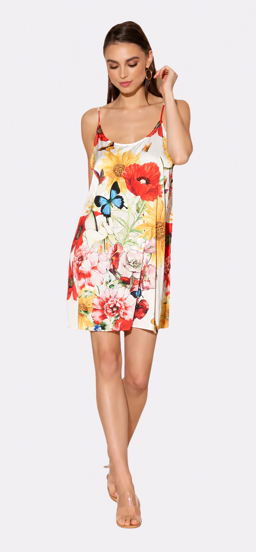 Bouquet Short Chemise