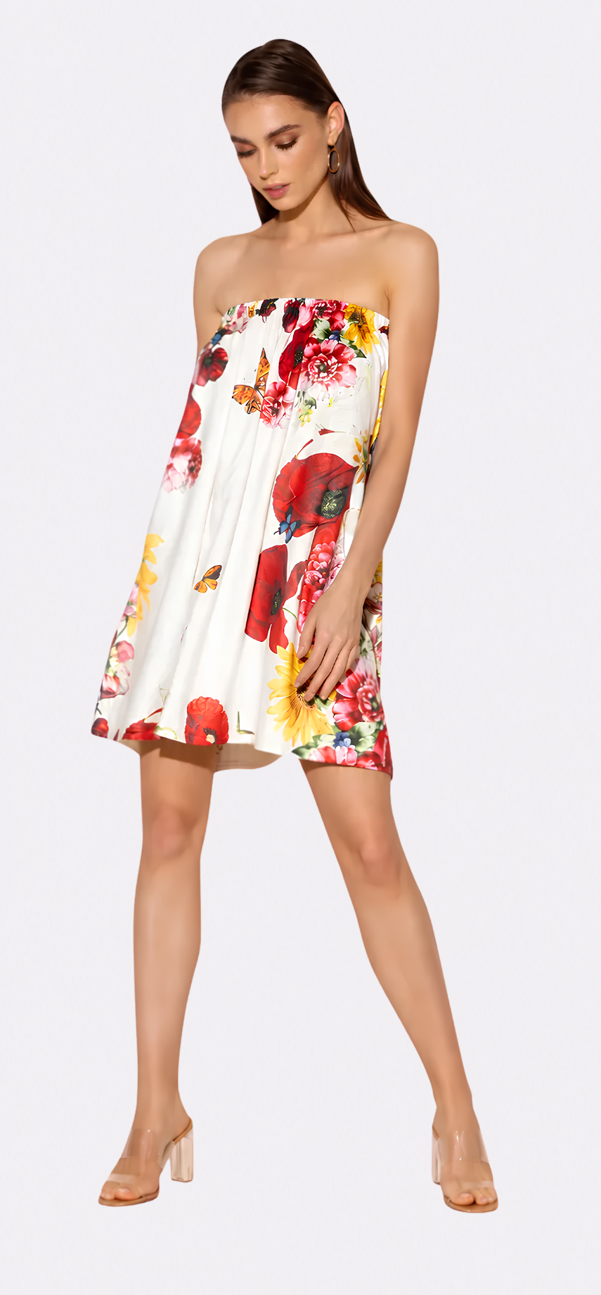 Bouquet Short Chemise
