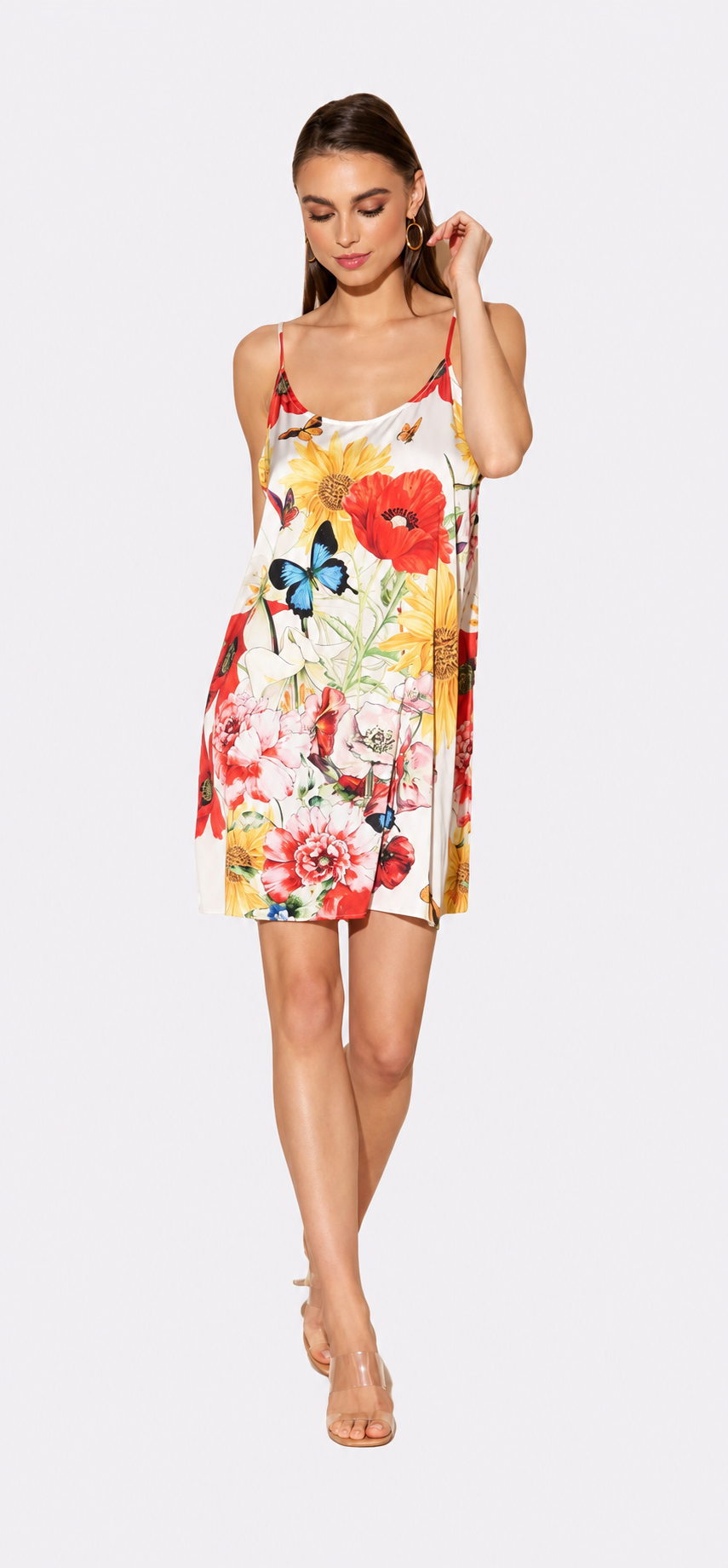 Bouquet Short Chemise