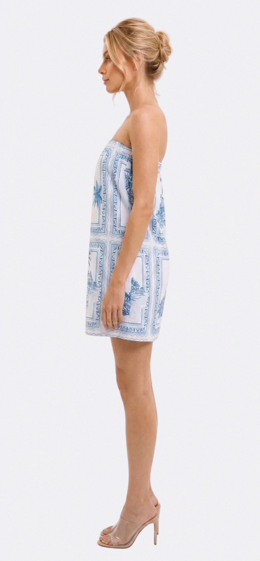 Bungalow Blue Spa Wrap
