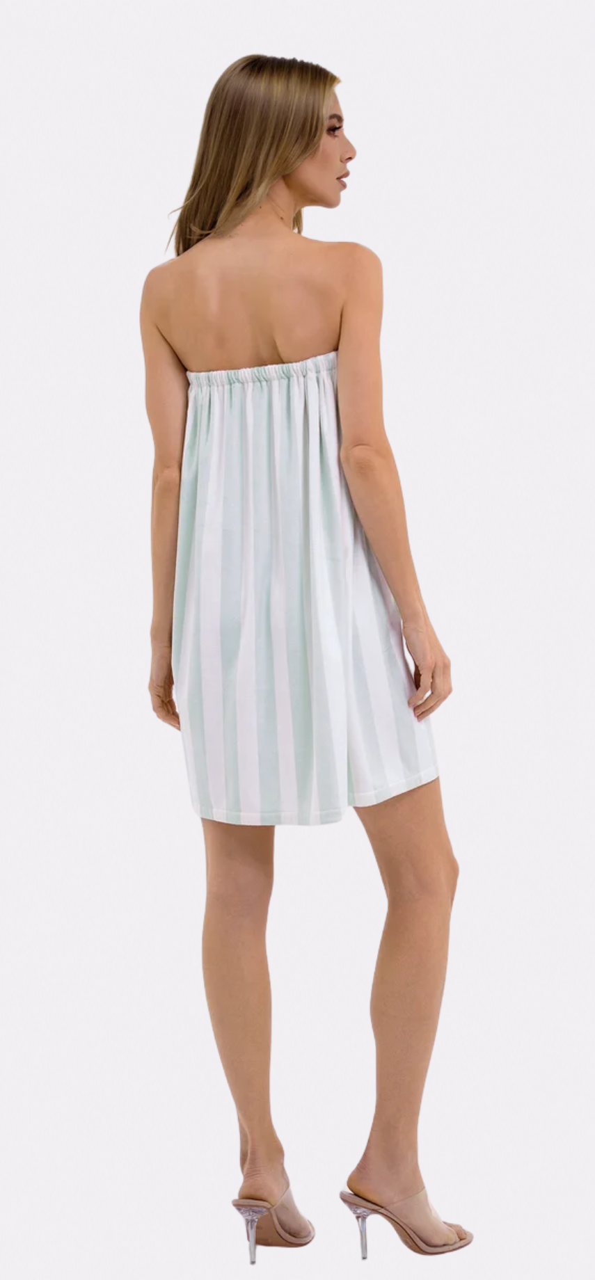 Cabana Mint Spa Wrap