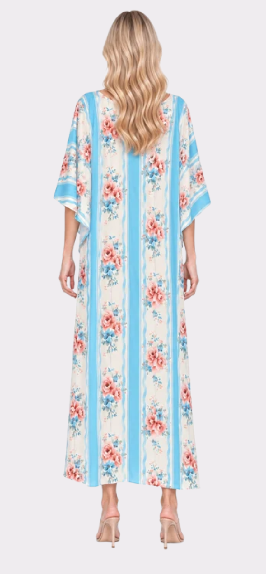 Charlotte à Paris Long Caftan