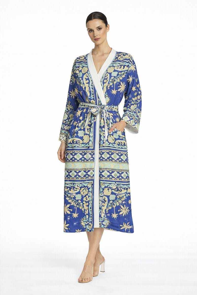 Notte Marelia Long Robe