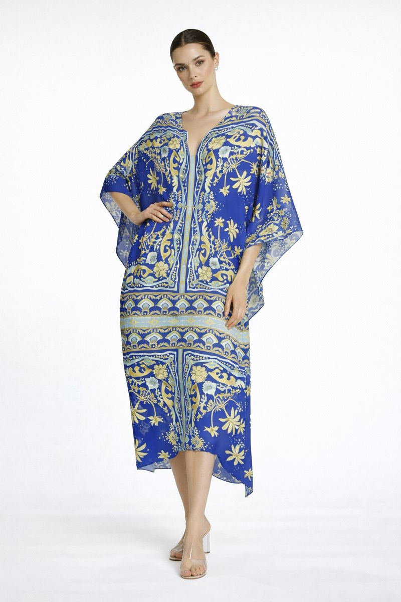 Notte Marelia Long Caftan