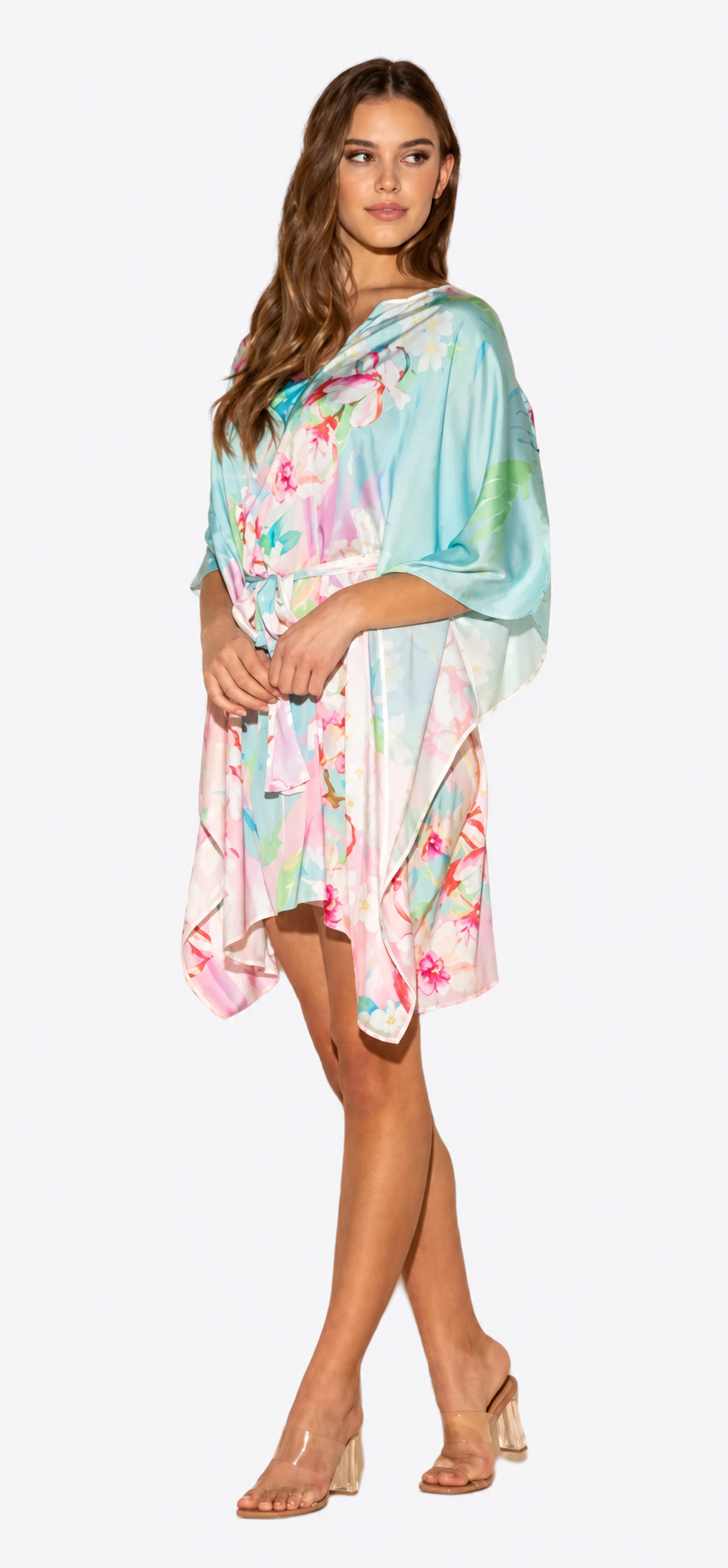 Acapulco Short Caftan
