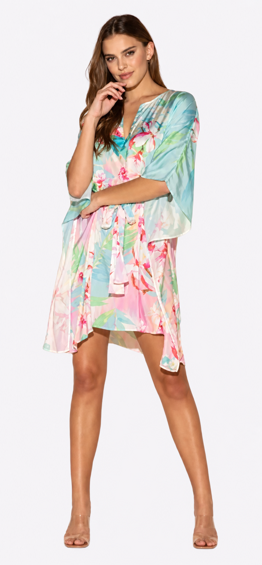 Acapulco Short Caftan