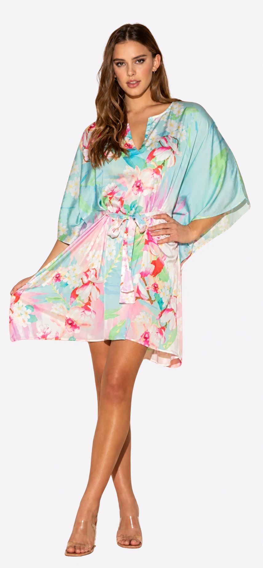 Acapulco Short Caftan