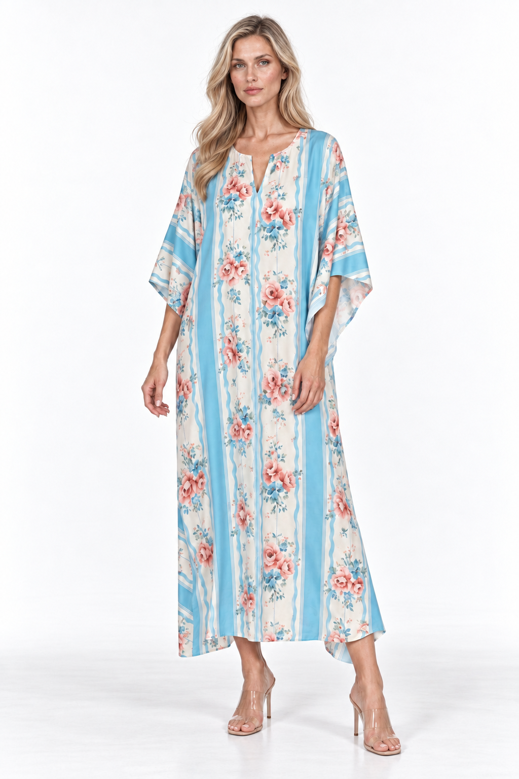 Charlotte à Paris Long Caftan