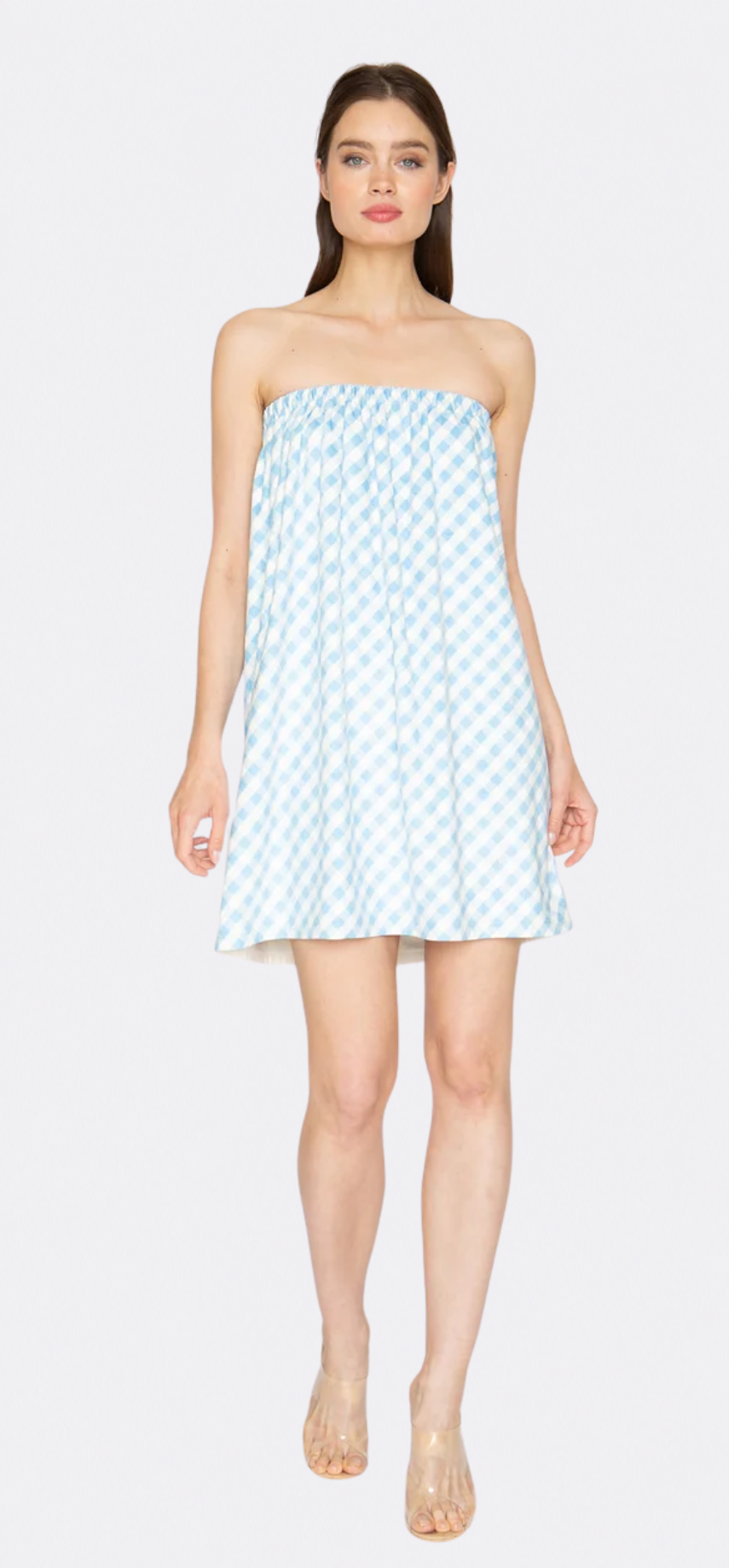 Checkmate Blue Spa Wrap