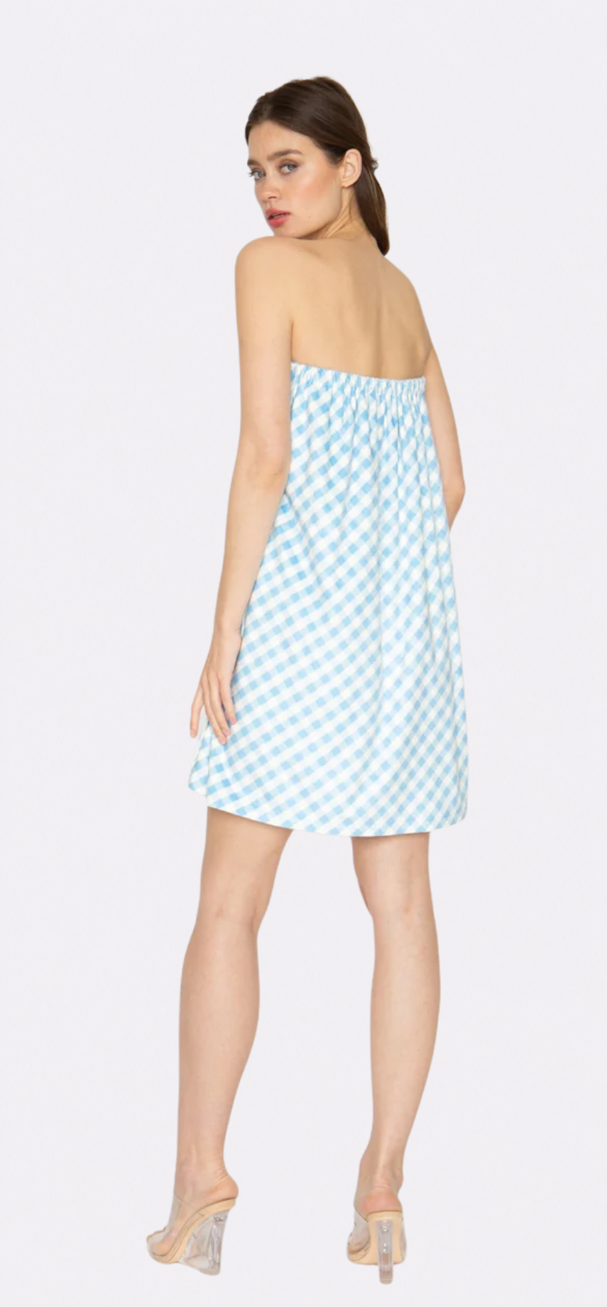 Checkmate Blue Spa Wrap