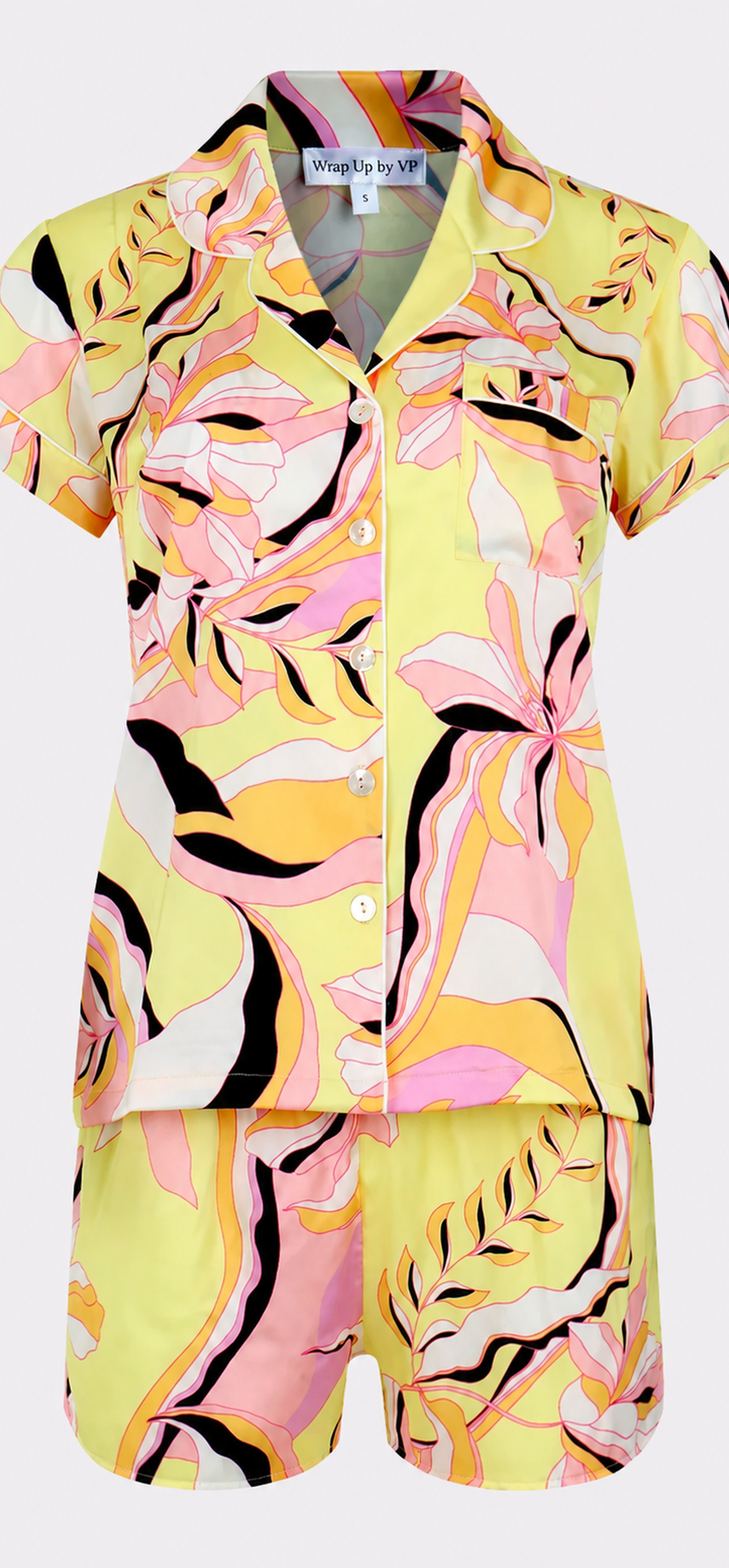 Copa Banana Short PJ Set