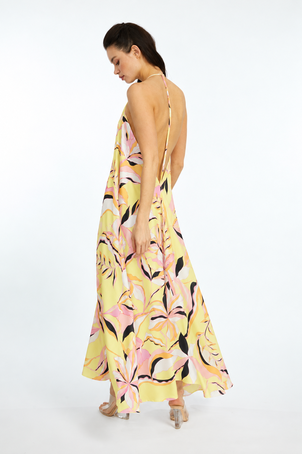 Copa Banana Infinity Dress | Wrap Up by VP