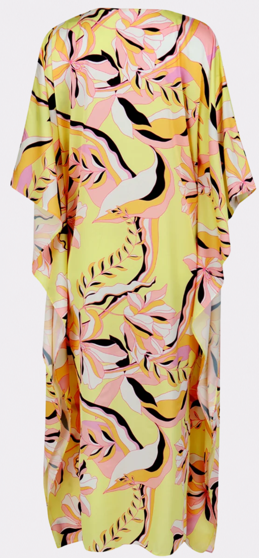 Copa Banana Long Caftan