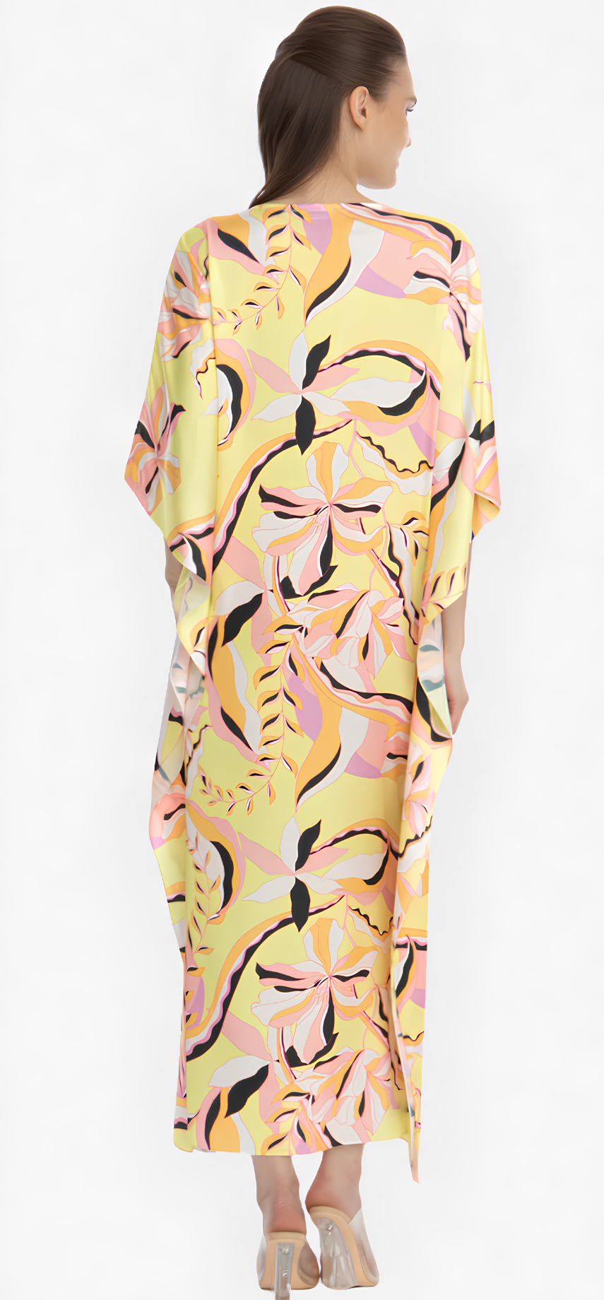 Copa Banana Long Caftan