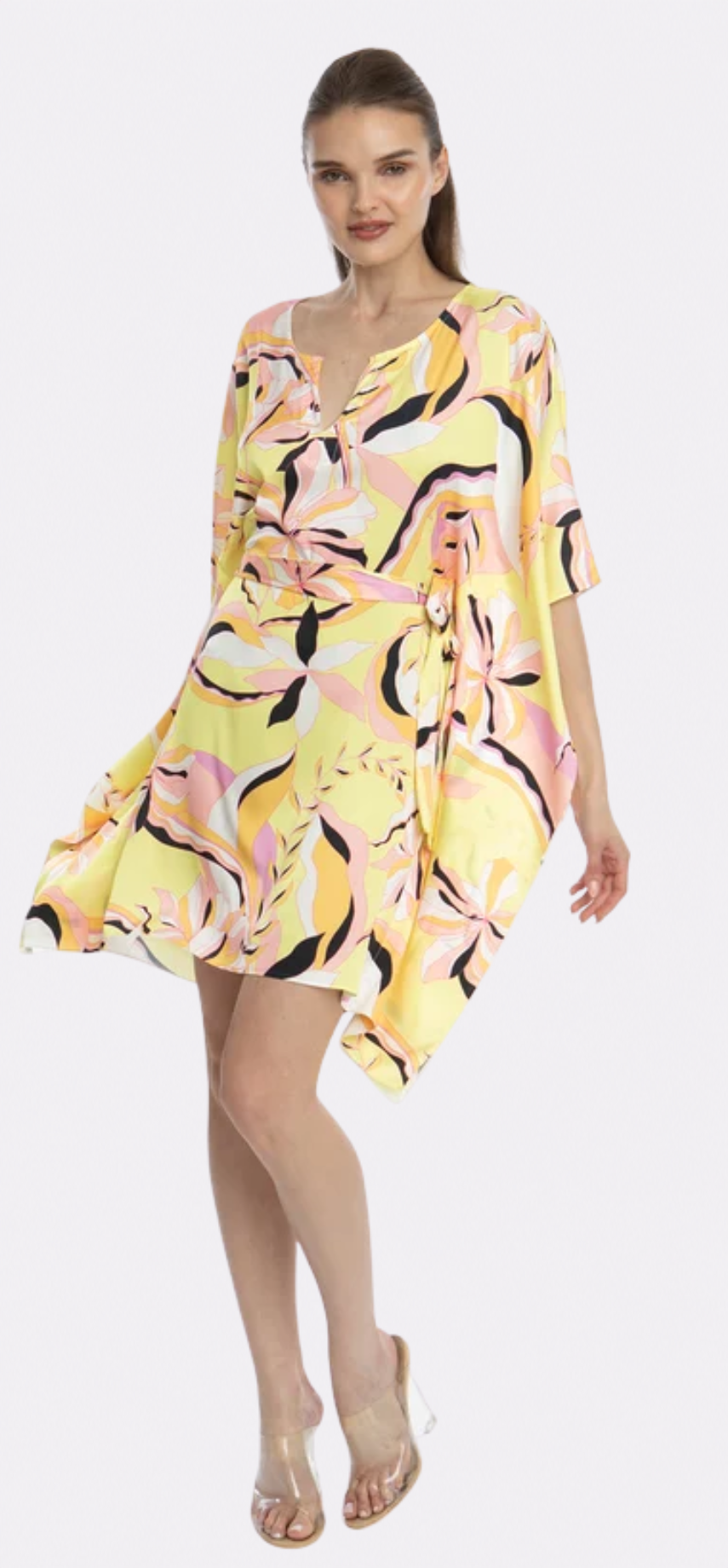 Copa Banana Short Caftan