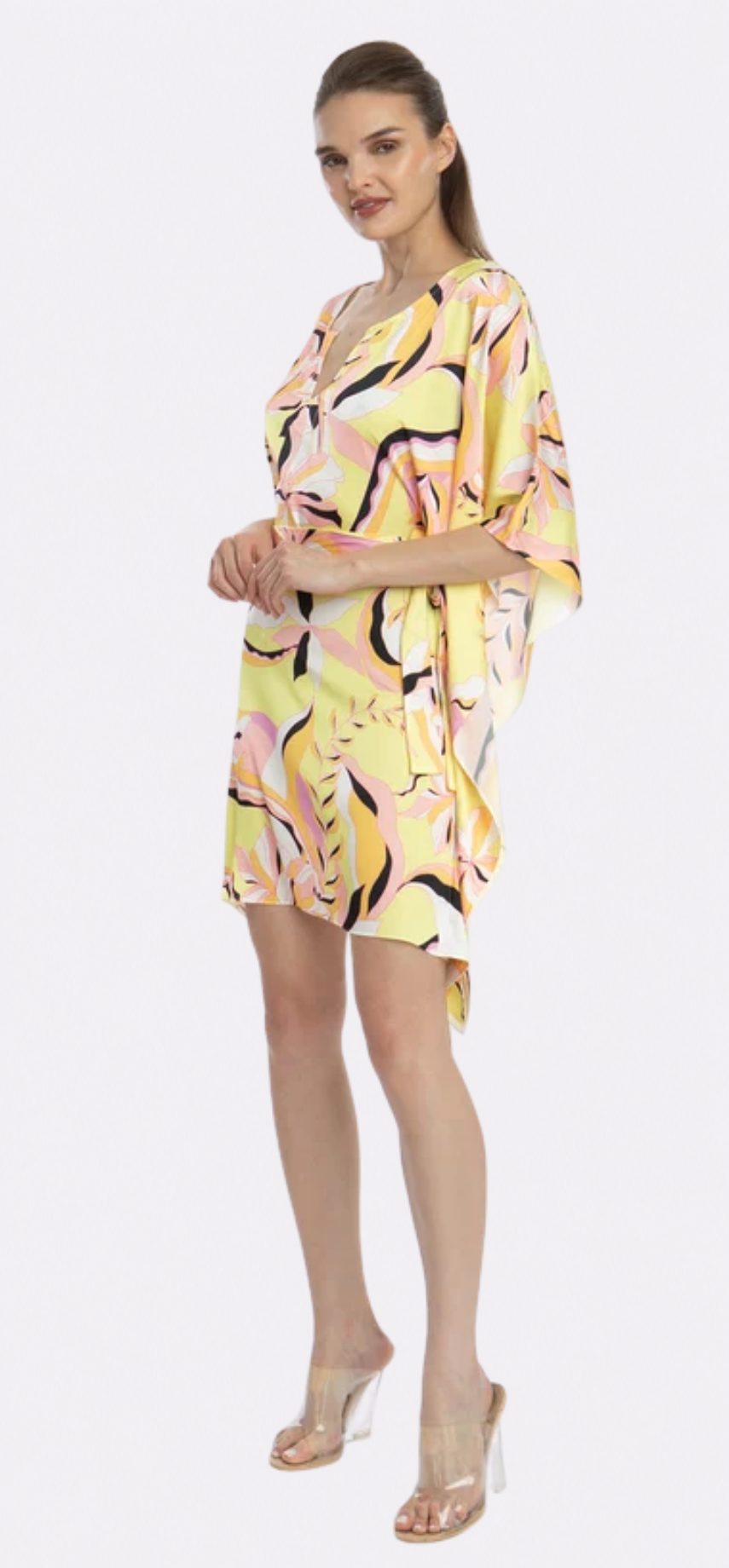 Copa Banana Short Caftan