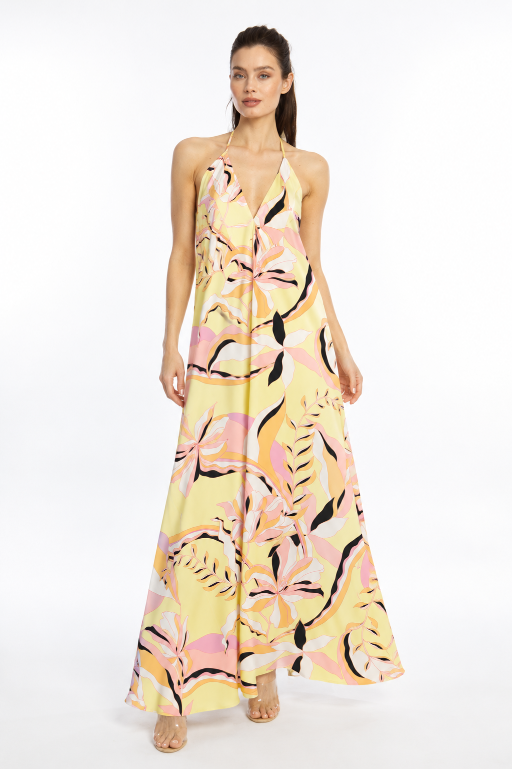 Copa Banana Infinity Dress | Wrap Up by VP