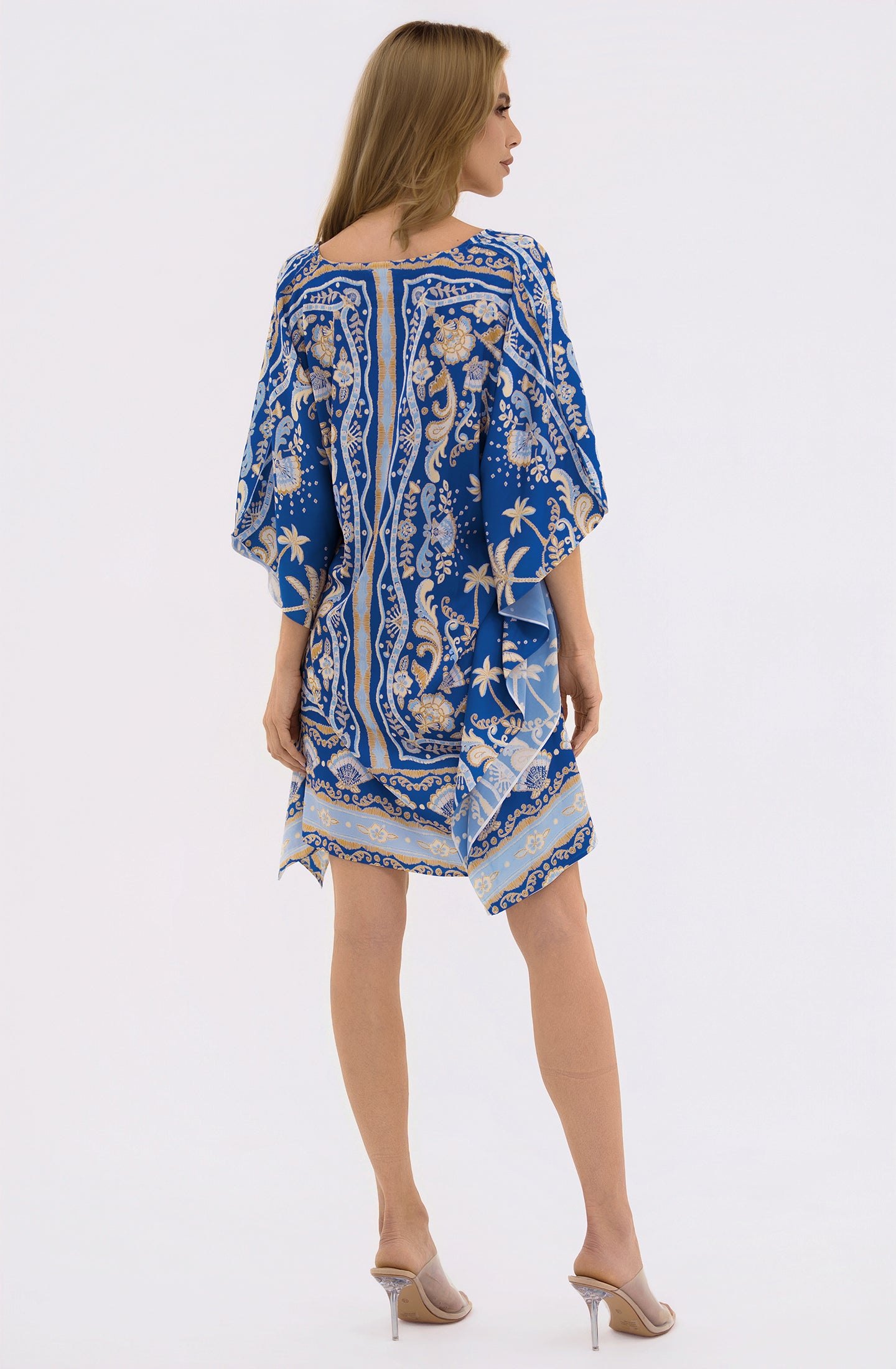 Notte Marelia Short Caftan.