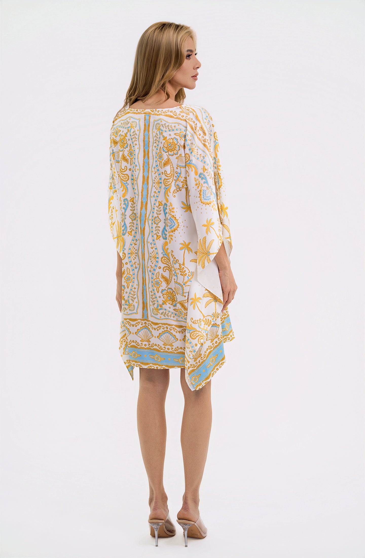 Marelia Short Caftan