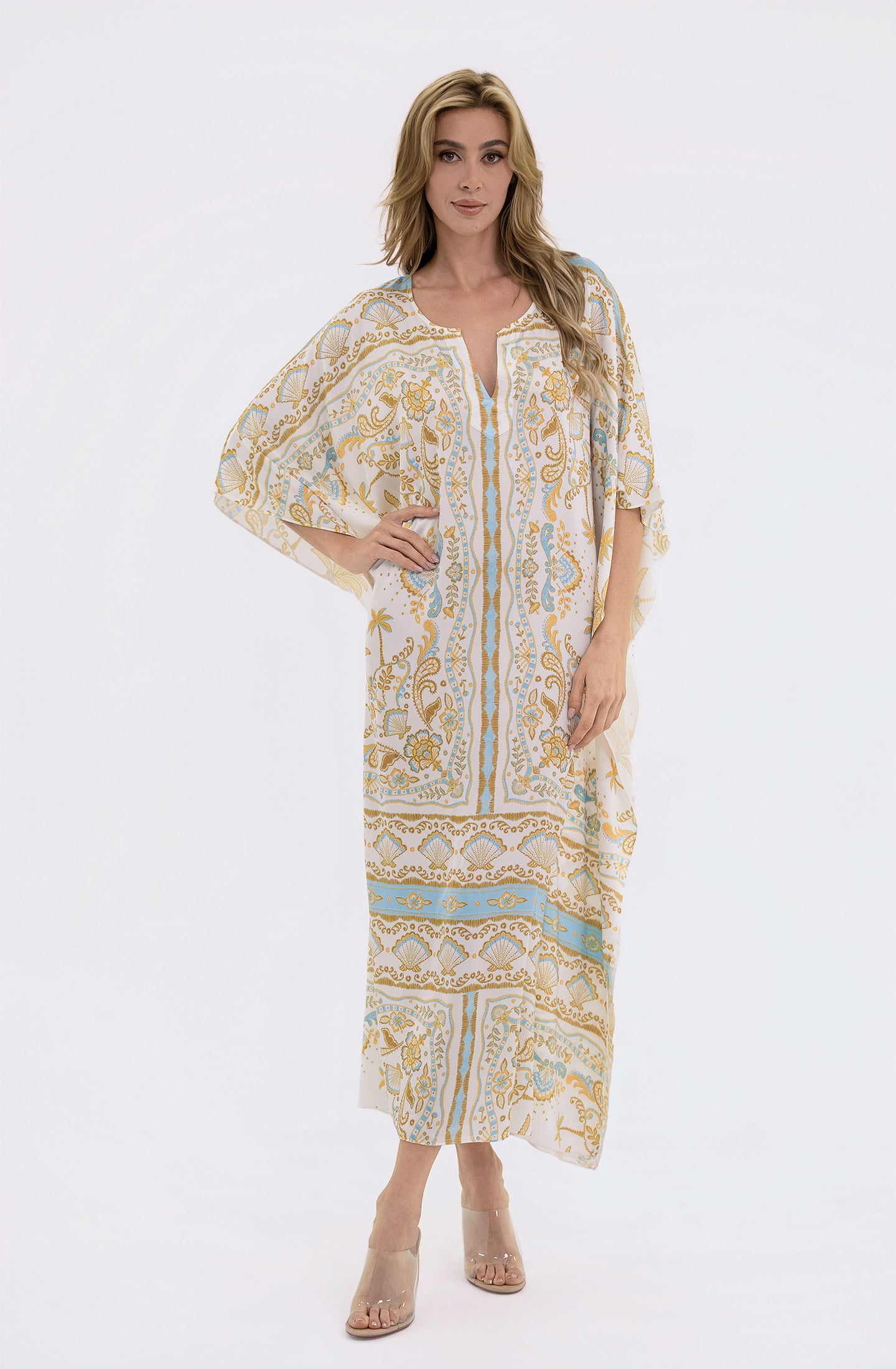 Marelia Long Caftan