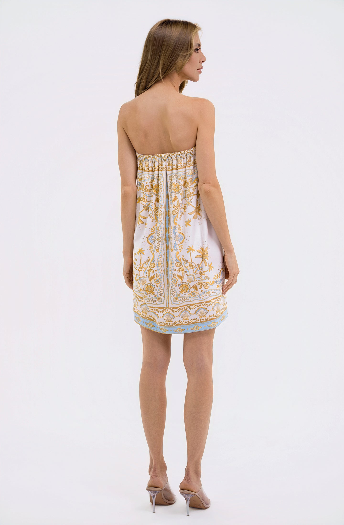 Marelia Spa Wrap | Luxury Microfiber Wrap