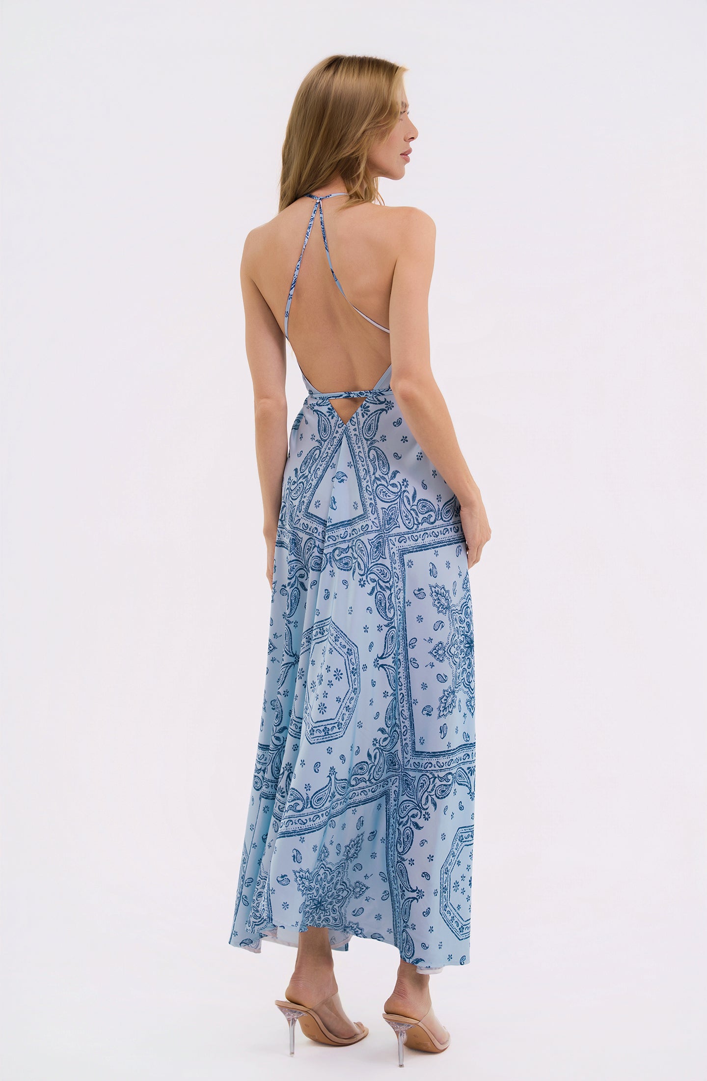 Bandana Azzura Infinity dress