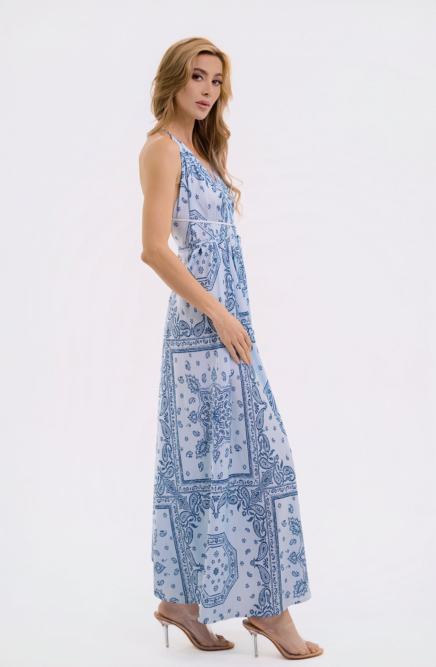 Bandana Azzura Infinity dress