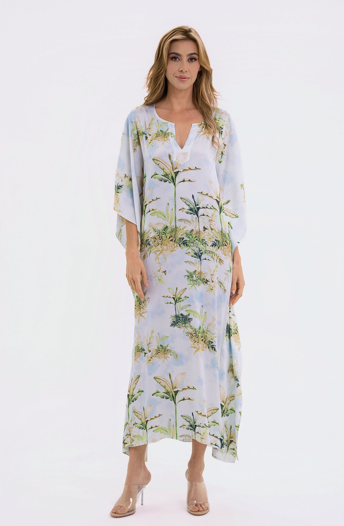 Palermo Long Caftan
