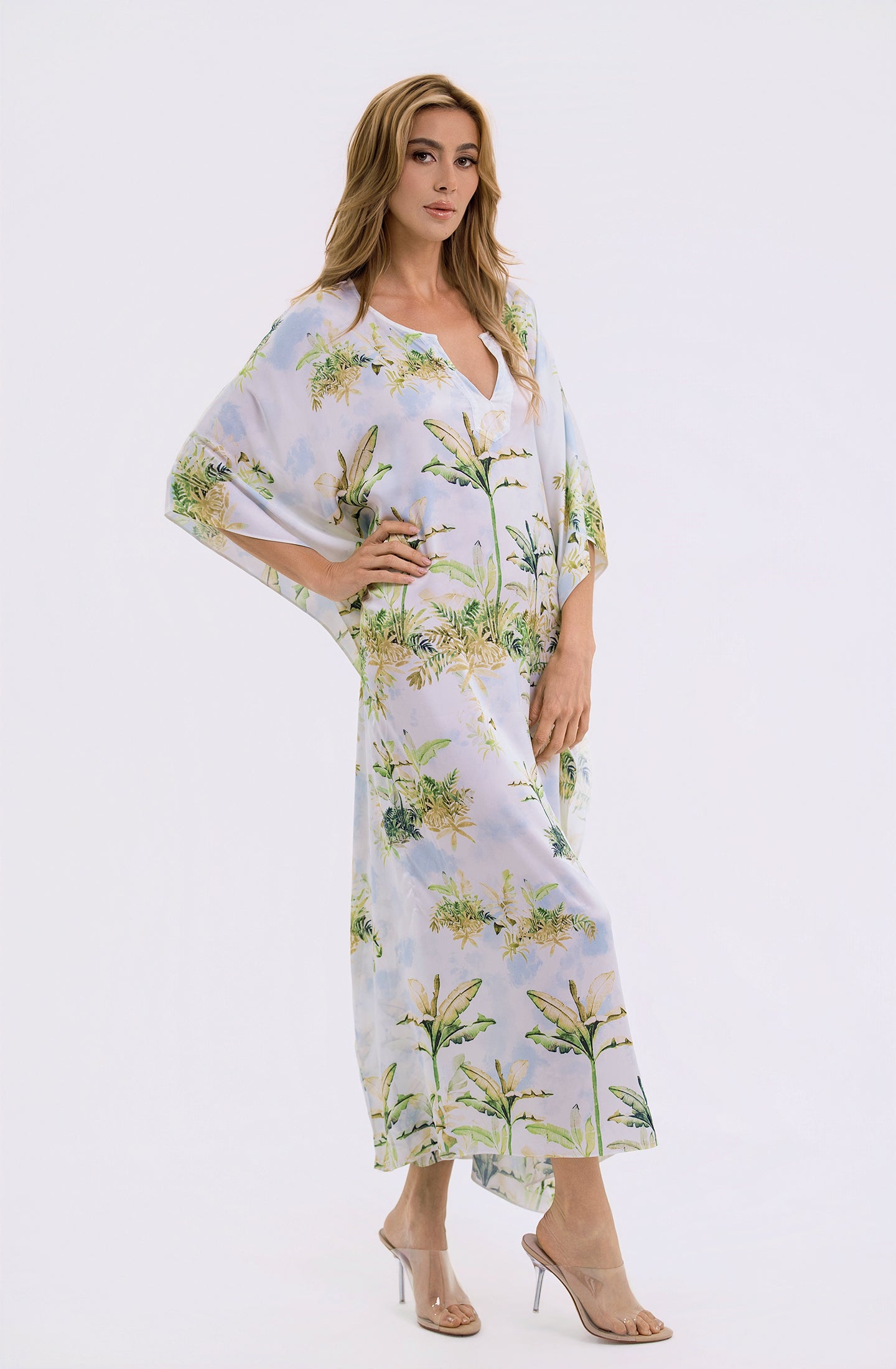 Palermo Long Caftan