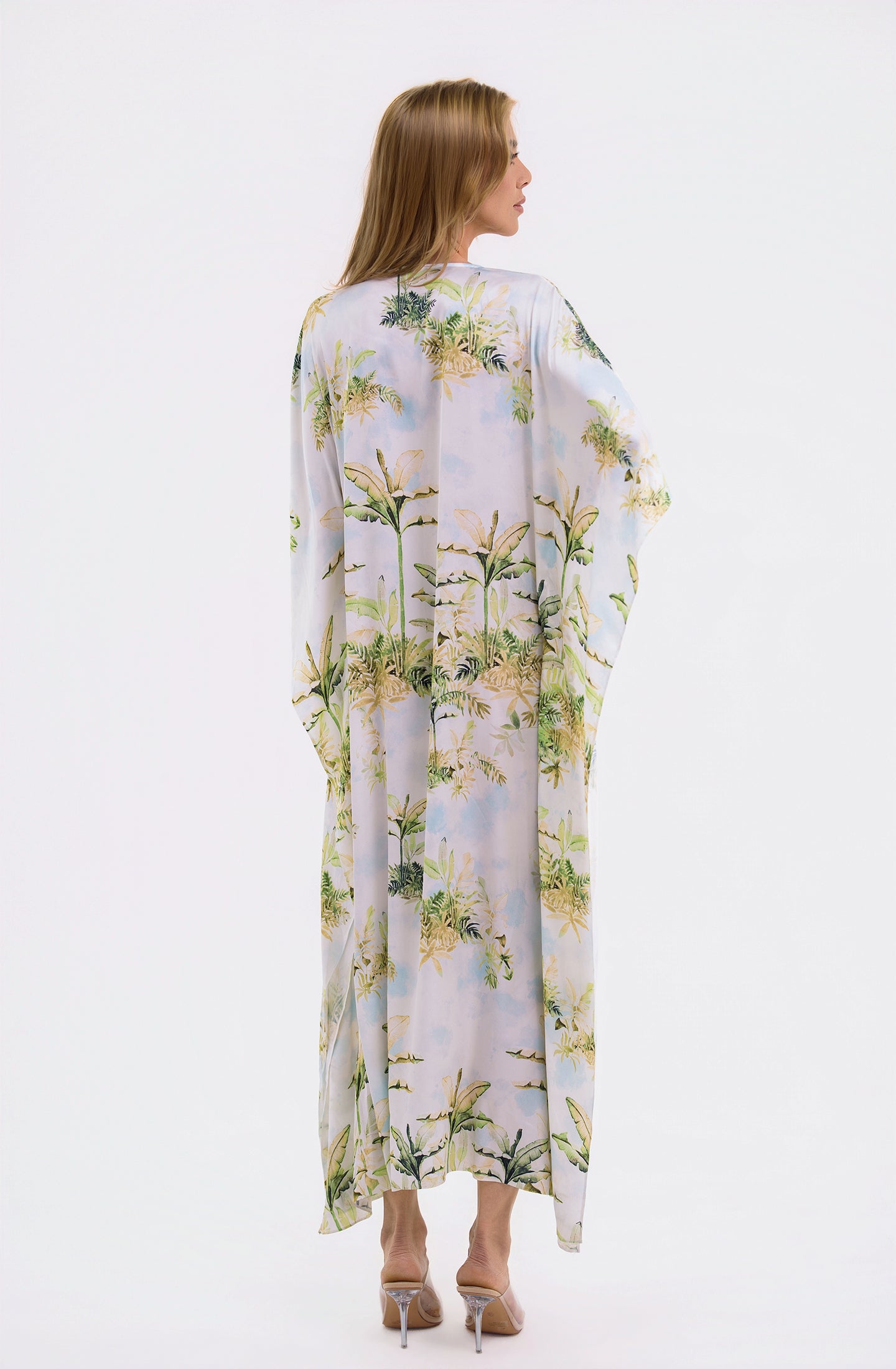 Palermo Long Caftan