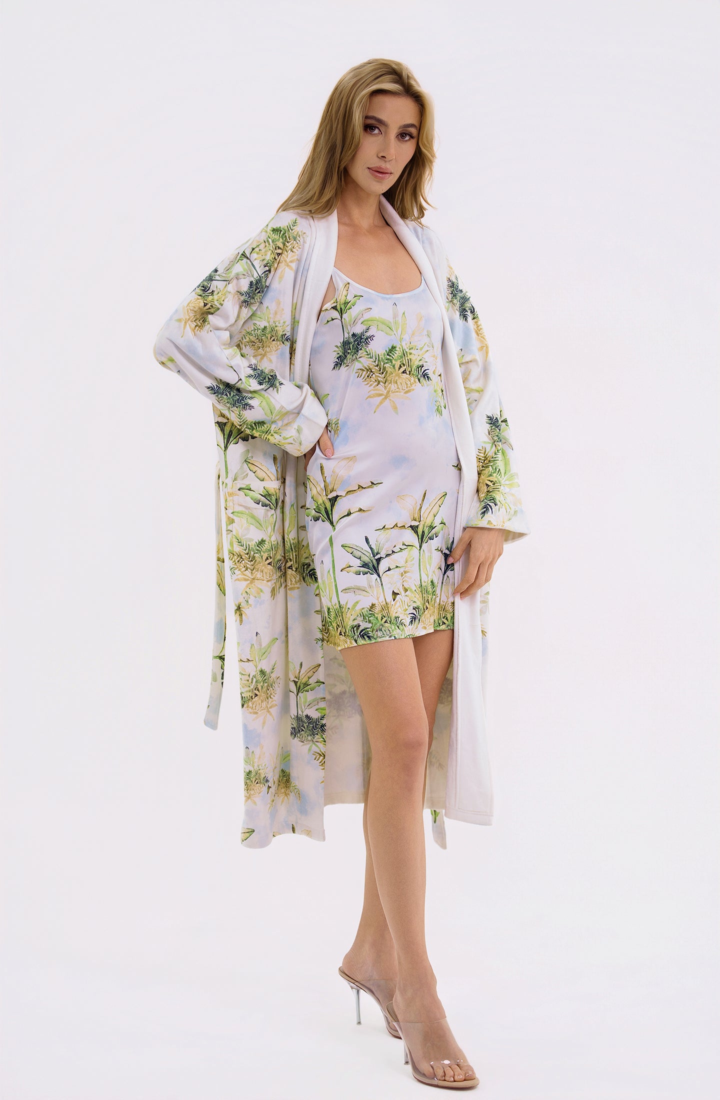 Palermo Short Chemise