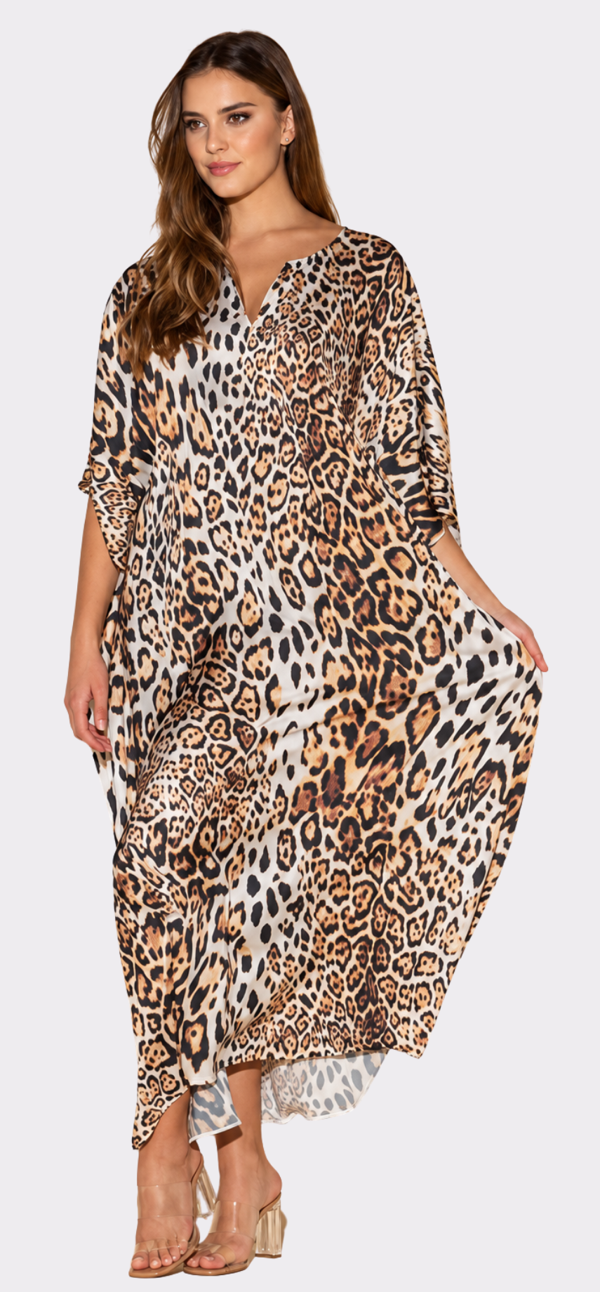 Donatella Long Caftan
