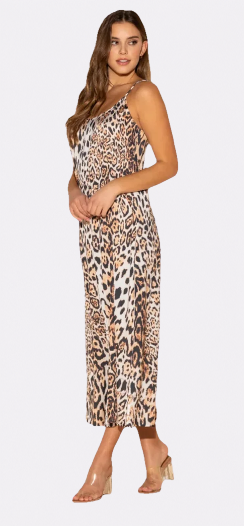 Donatella Long Chemise