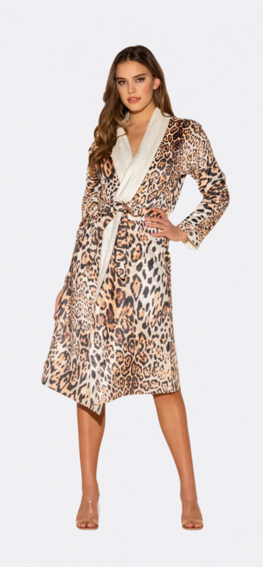 Donatella Long Robe