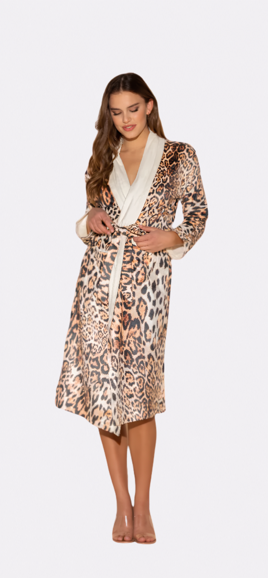 Donatella Long Robe