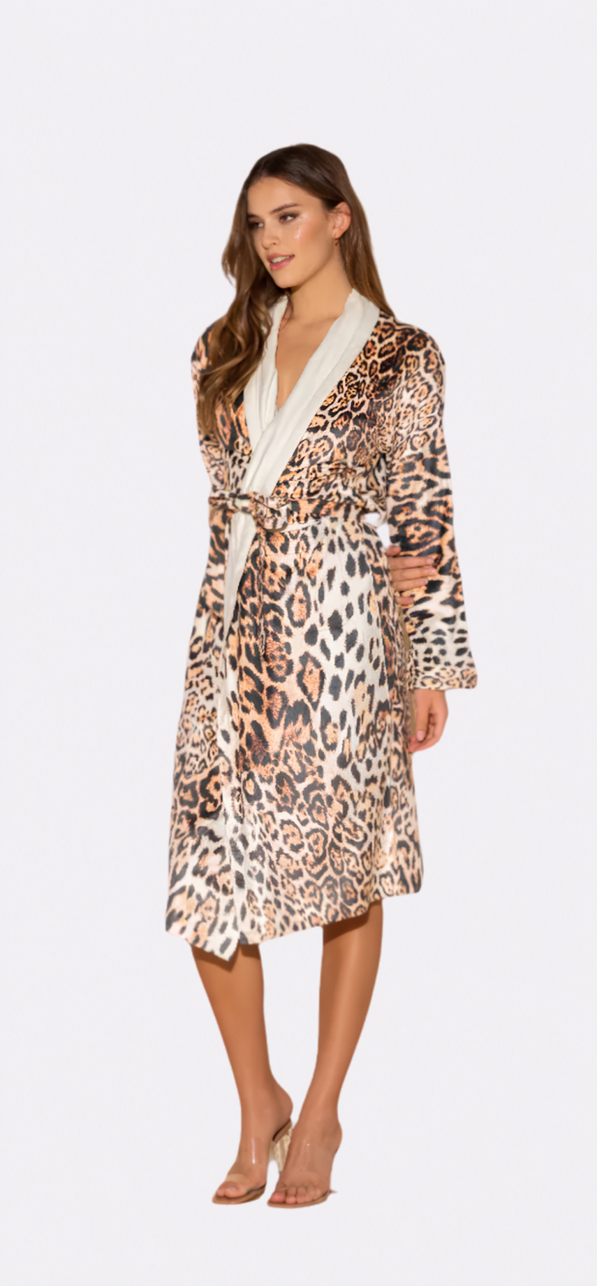 Donatella Long Robe