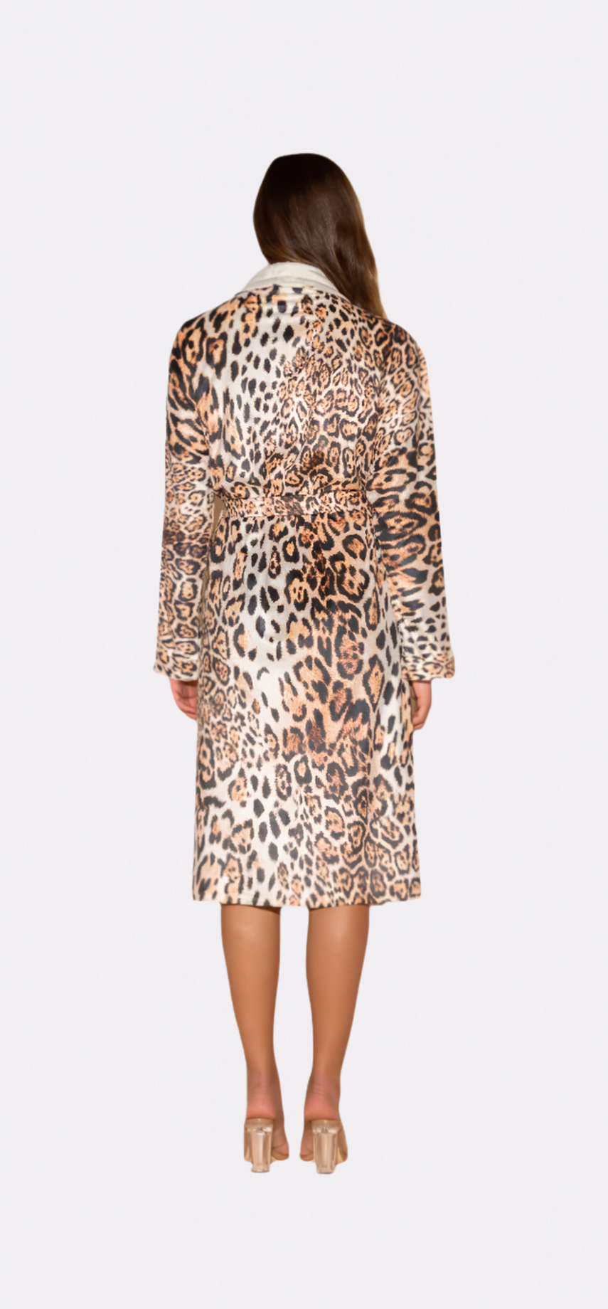 Donatella Long Robe